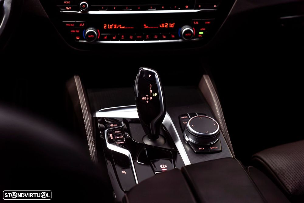 BMW 520 d Pack M Auto - 21
