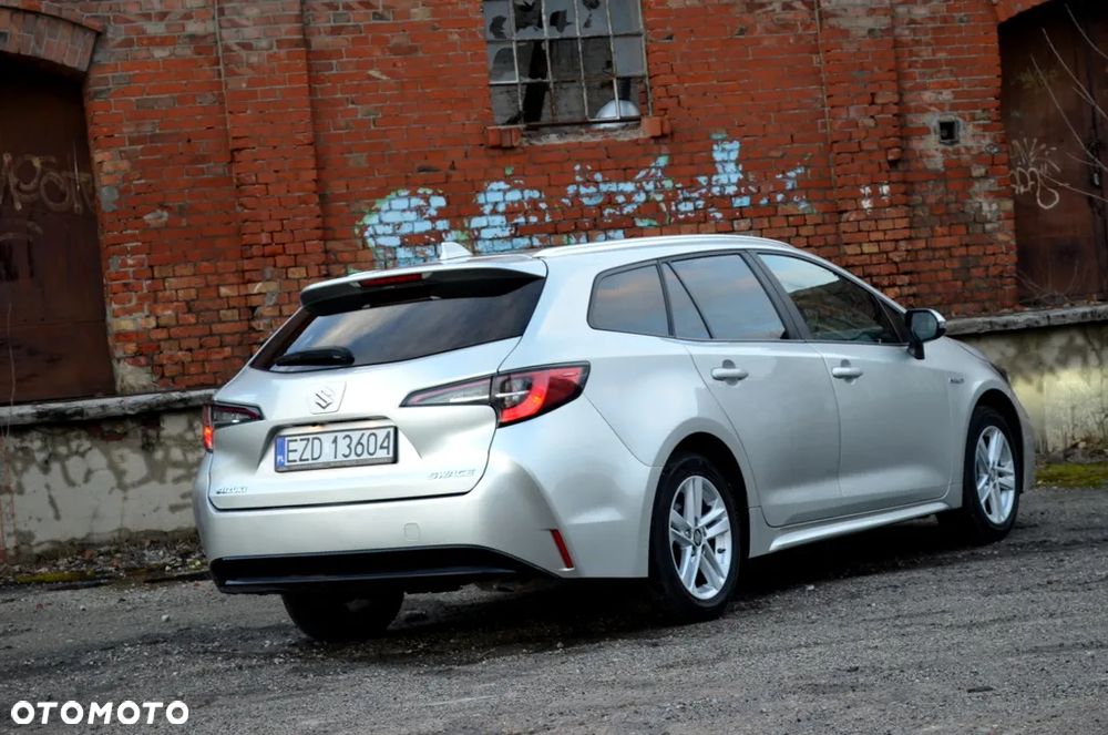 Suzuki Swace 1.8 Hybrid CVT Comfort+ - 17