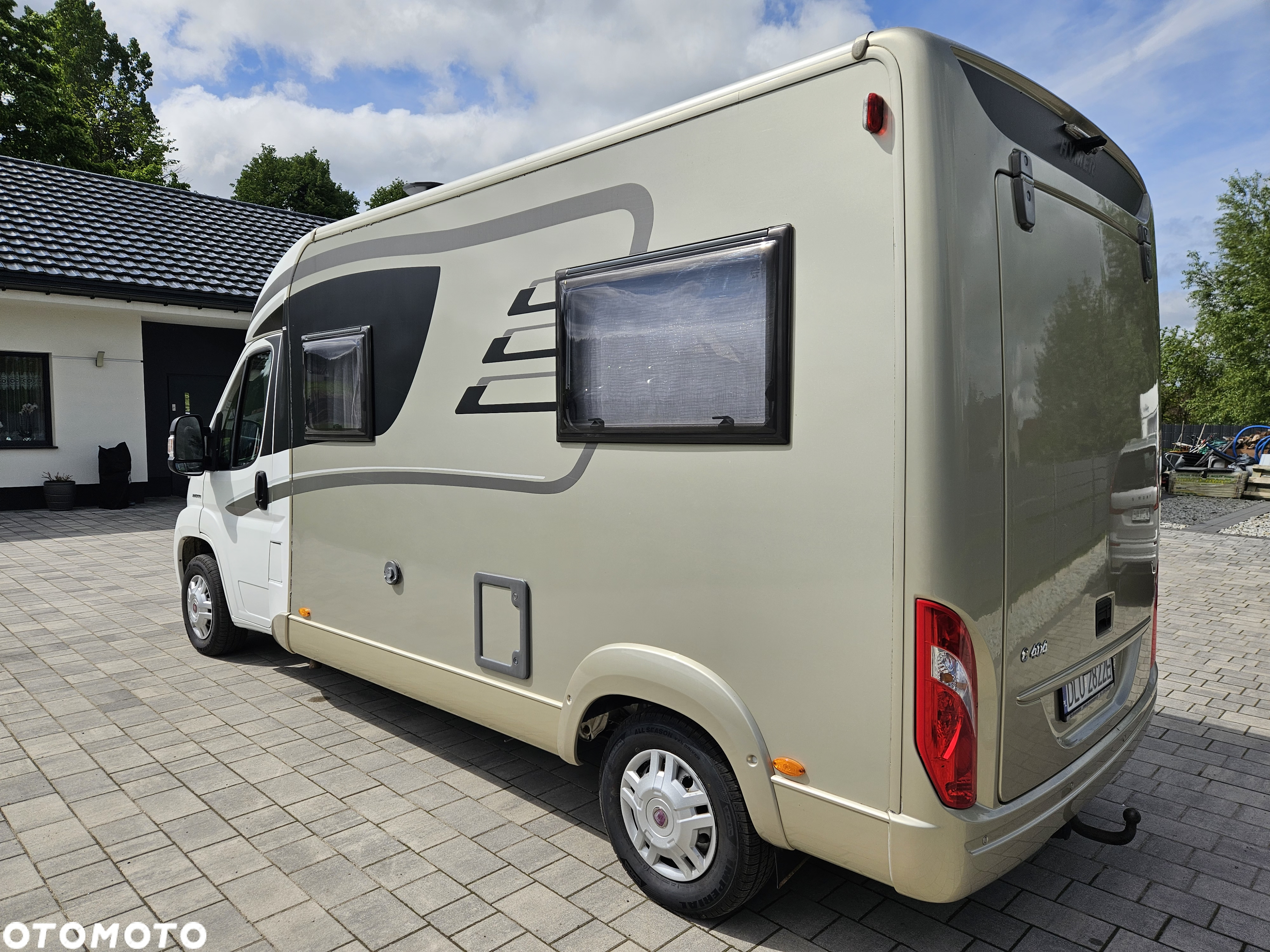 Hymer-Eriba 404 Compact - 6