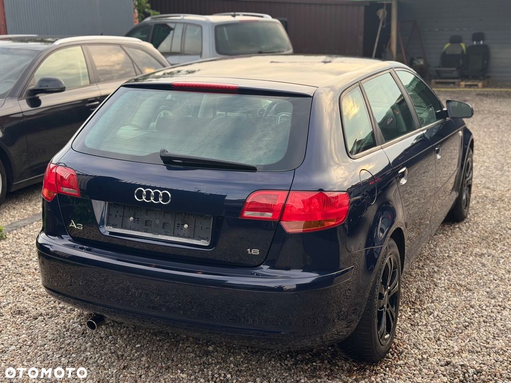 Audi A3 Sportback - 6