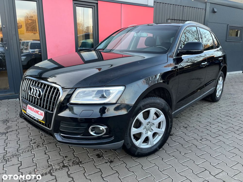Audi Q5 2.0 TDI Quattro (clean diesel) S tronic - 2