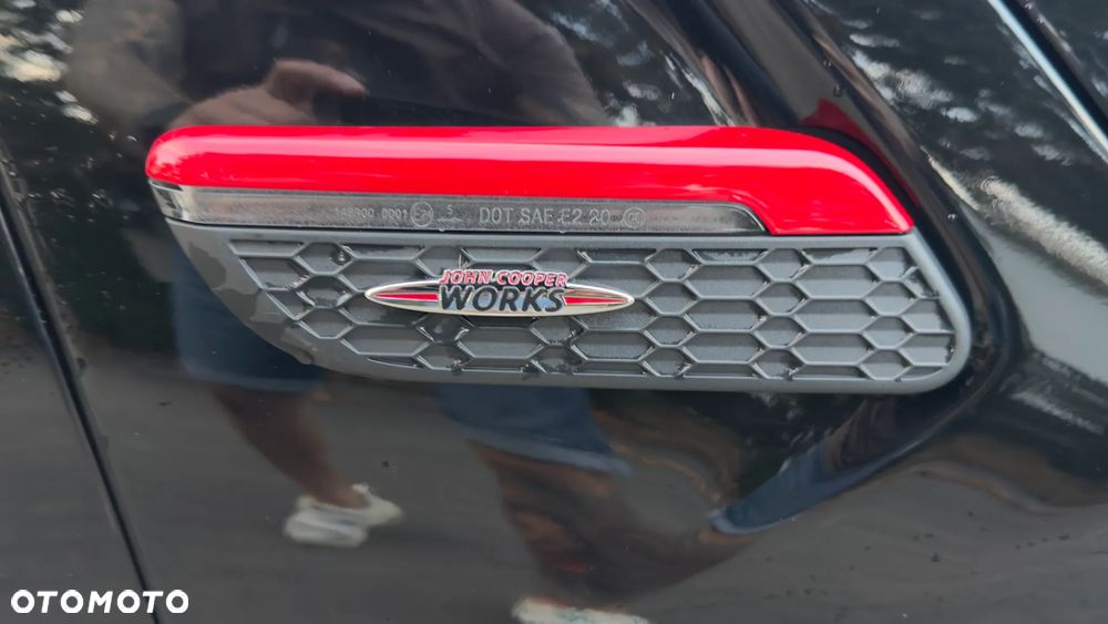MINI Cooper John Works Trim - 6