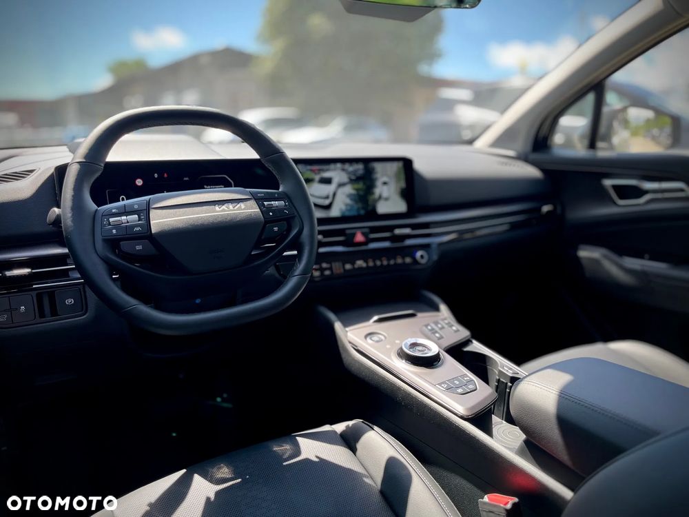 Kia Sportage 1.6 T-GDI Business Line 4WD DCT - 5