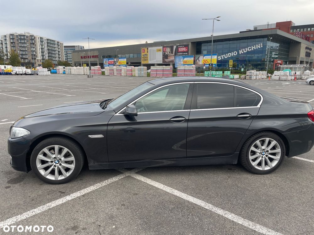 BMW Seria 5 - 4