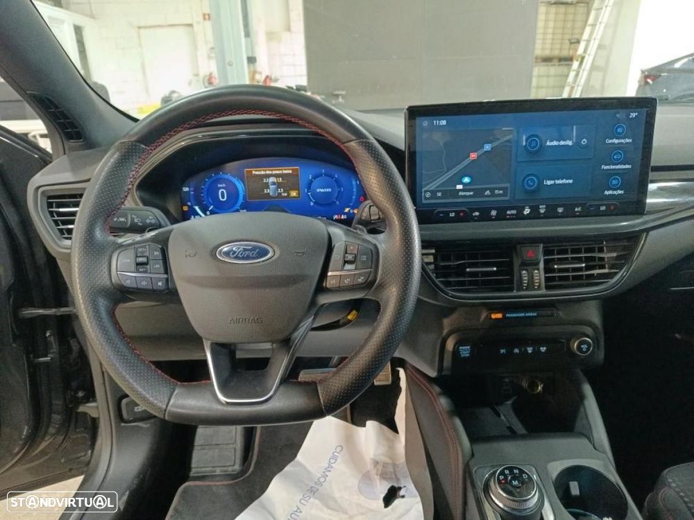 Ford Focus SW 1.5 TDCi EcoBlue ST-Line Aut. - 3