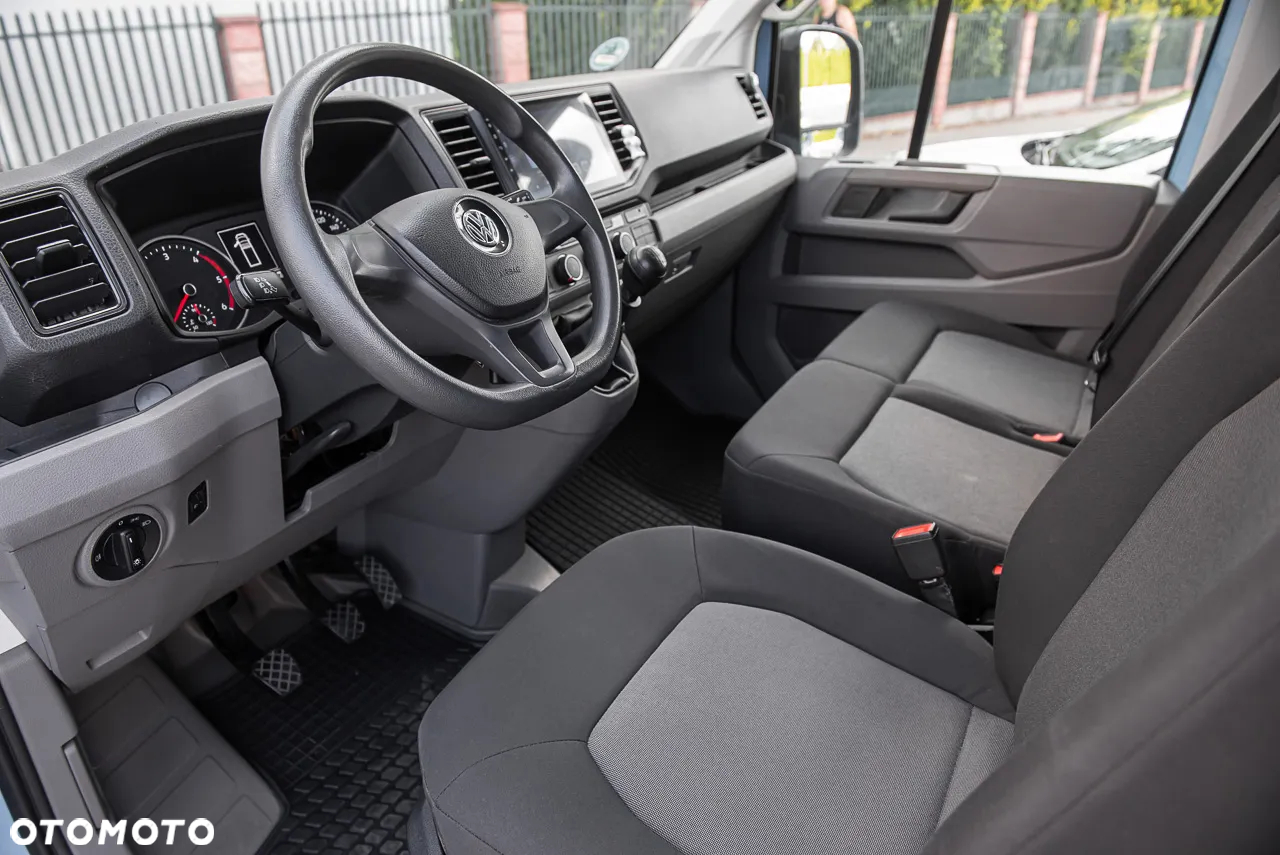 Volkswagen CRAFTER - 11