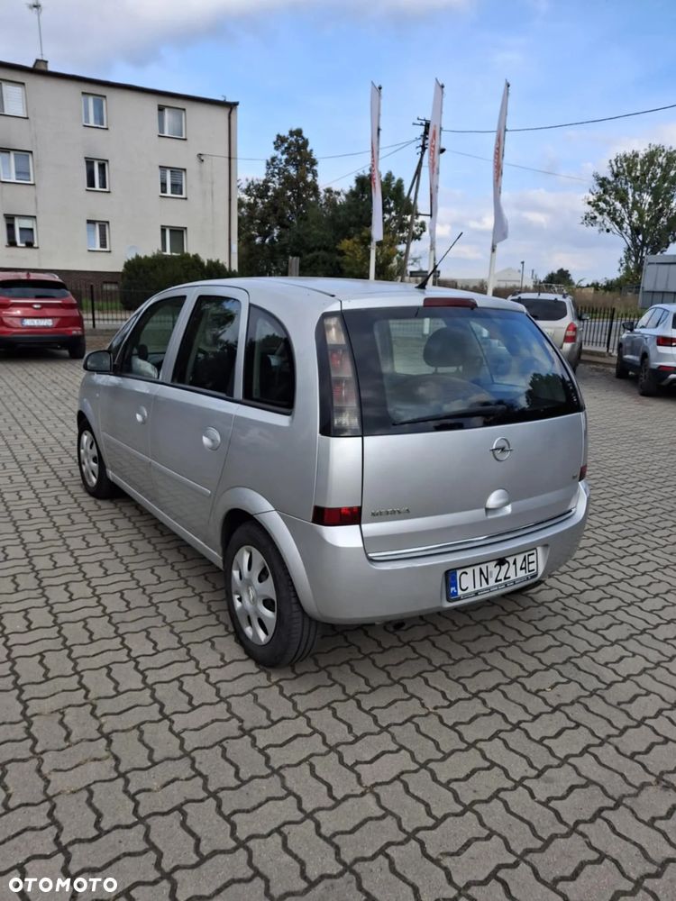 Opel Meriva - 5