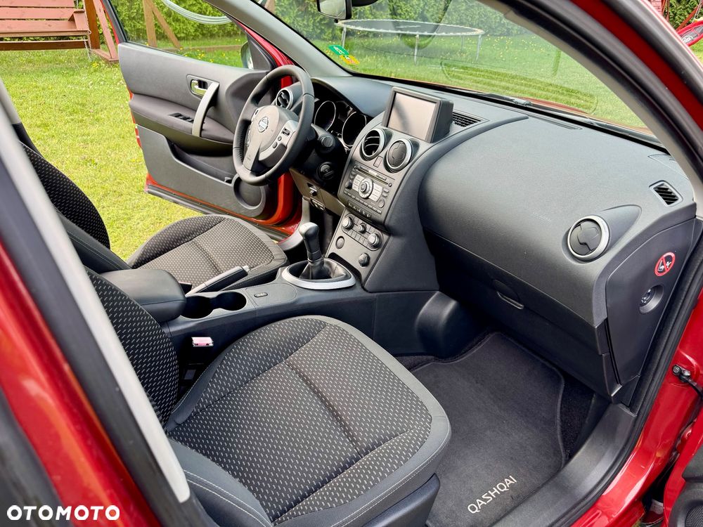 Nissan Qashqai 1.6 acenta - 18