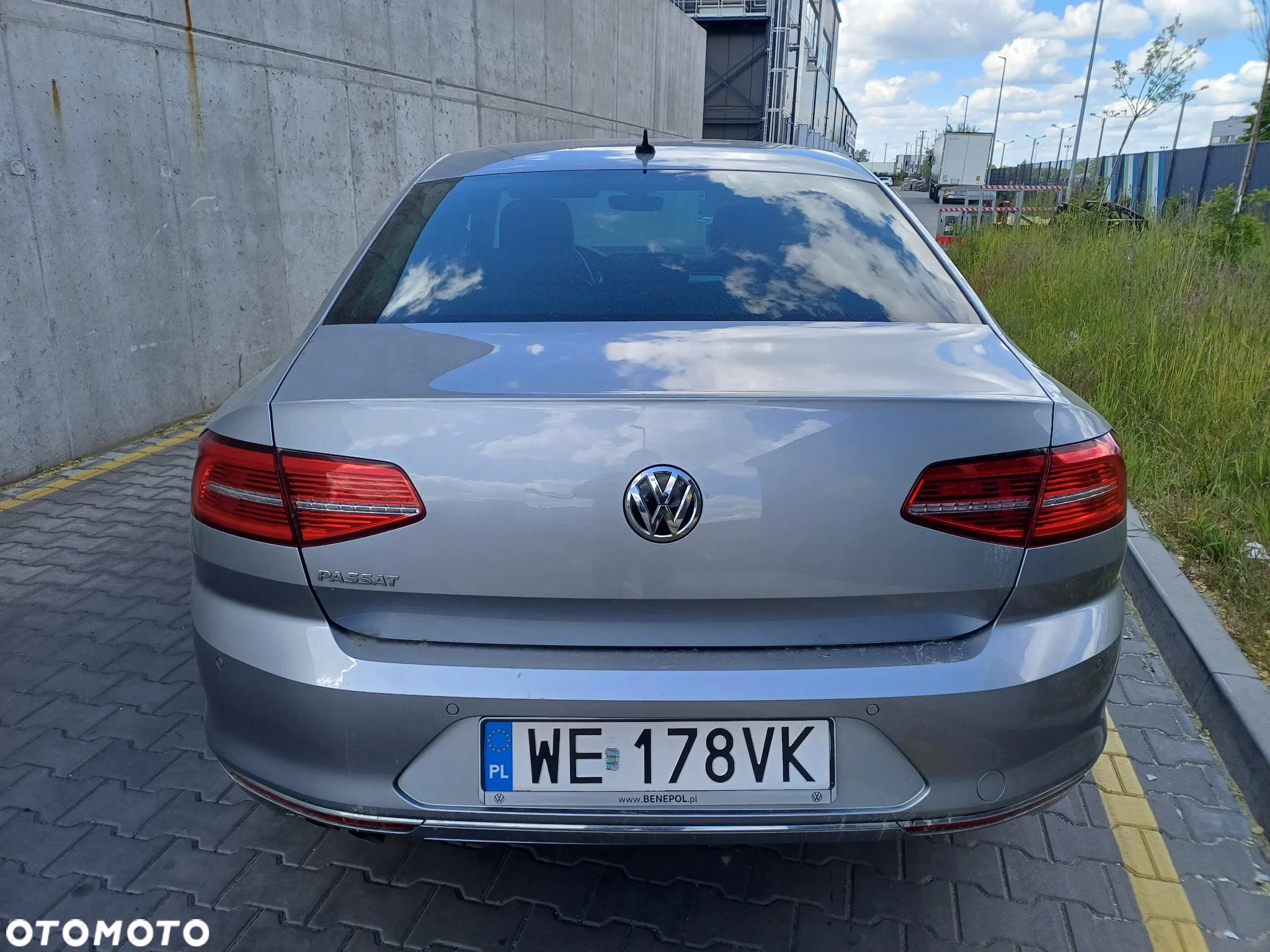 Volkswagen Passat 2.0 TDI BMT Highline DSG - 9