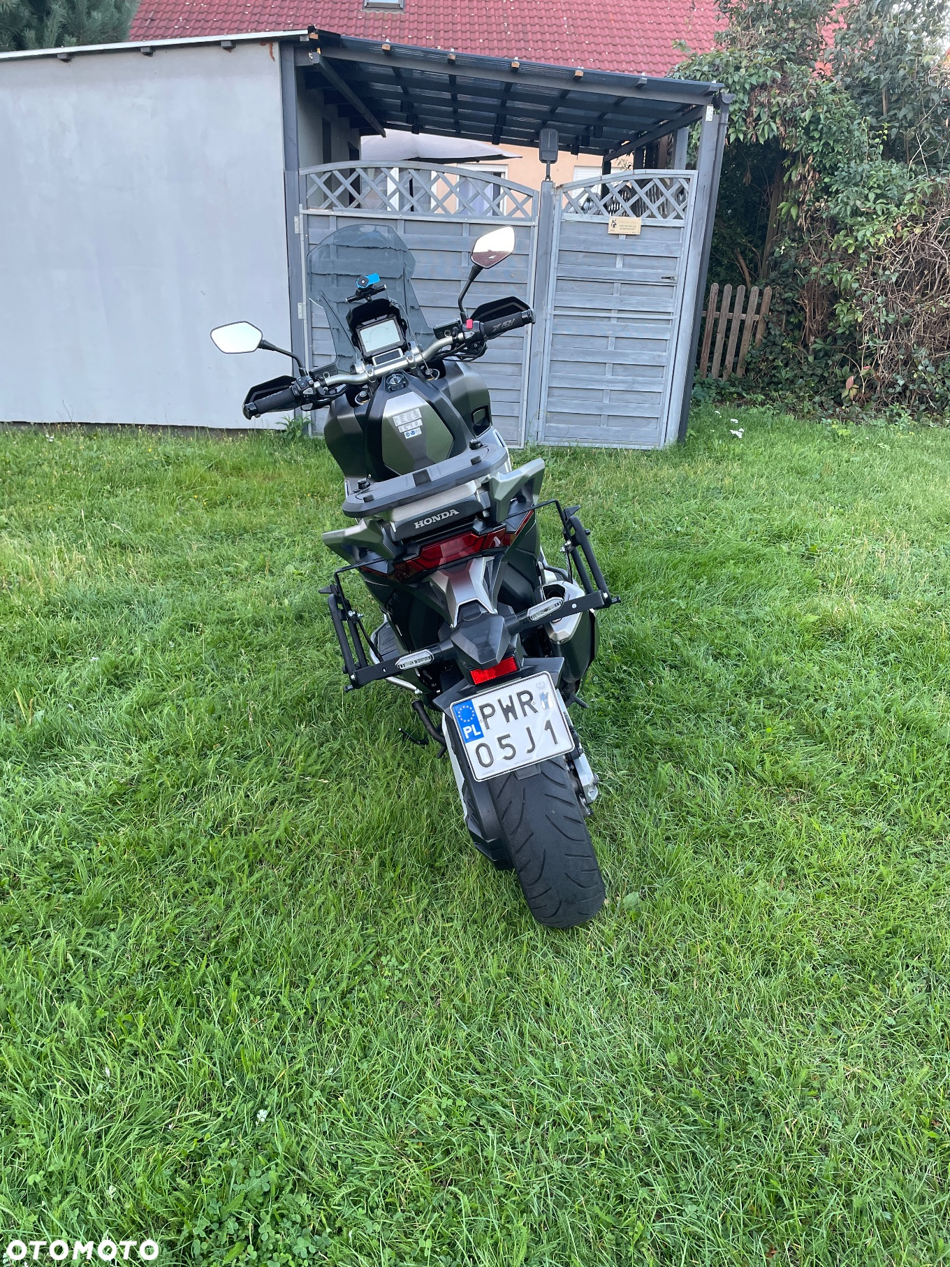 Honda X-ADV - 9