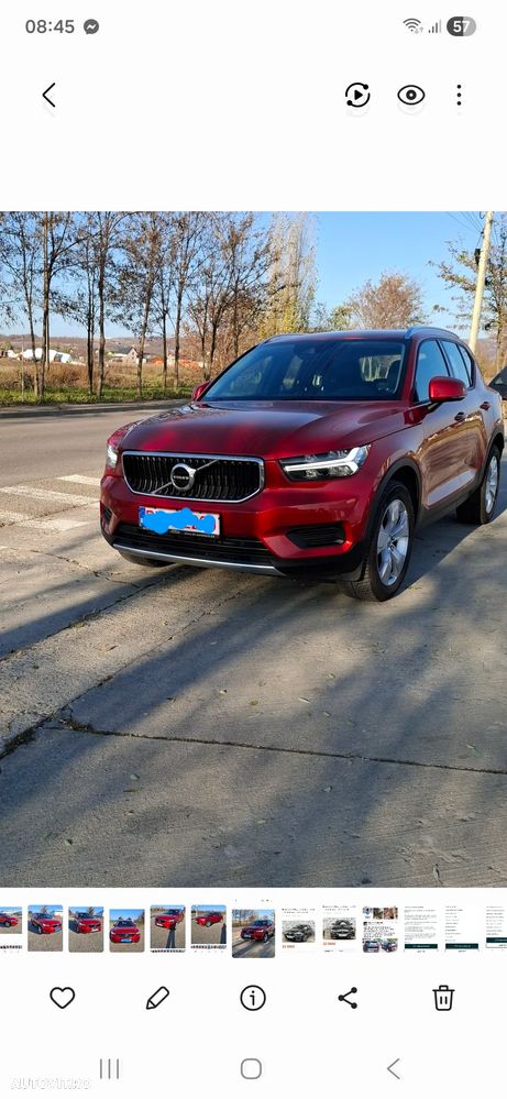 Volvo XC 40 D3 AWD Base - 1