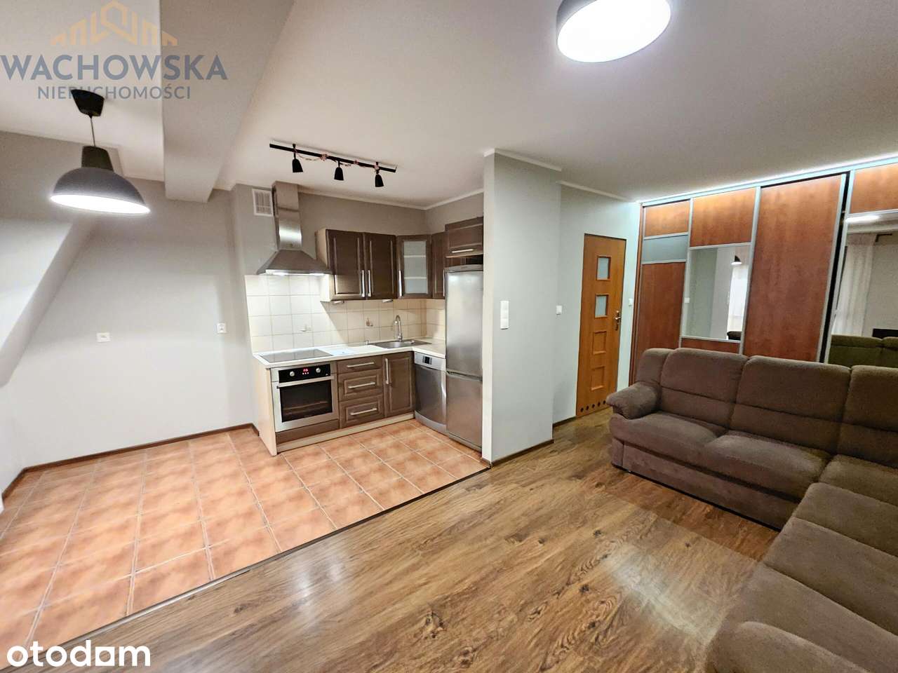 Mieszkanie na sprzedaż, 2 pokoje, 42 m², Sulechów