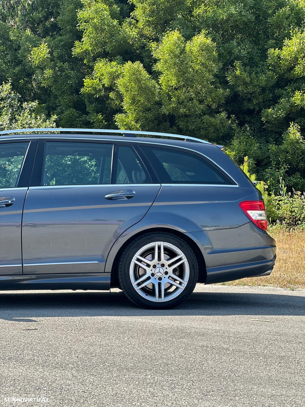 Mercedes-Benz C 220 CDi Avantgarde - 15