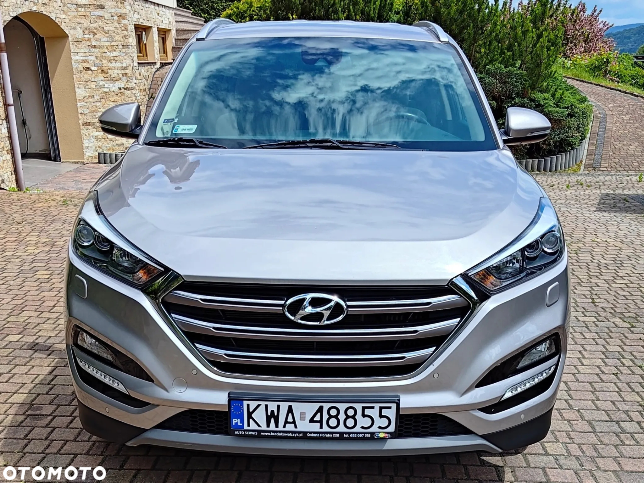 Hyundai Tucson 1.6 T-GDI Style 4WD DCT - 2