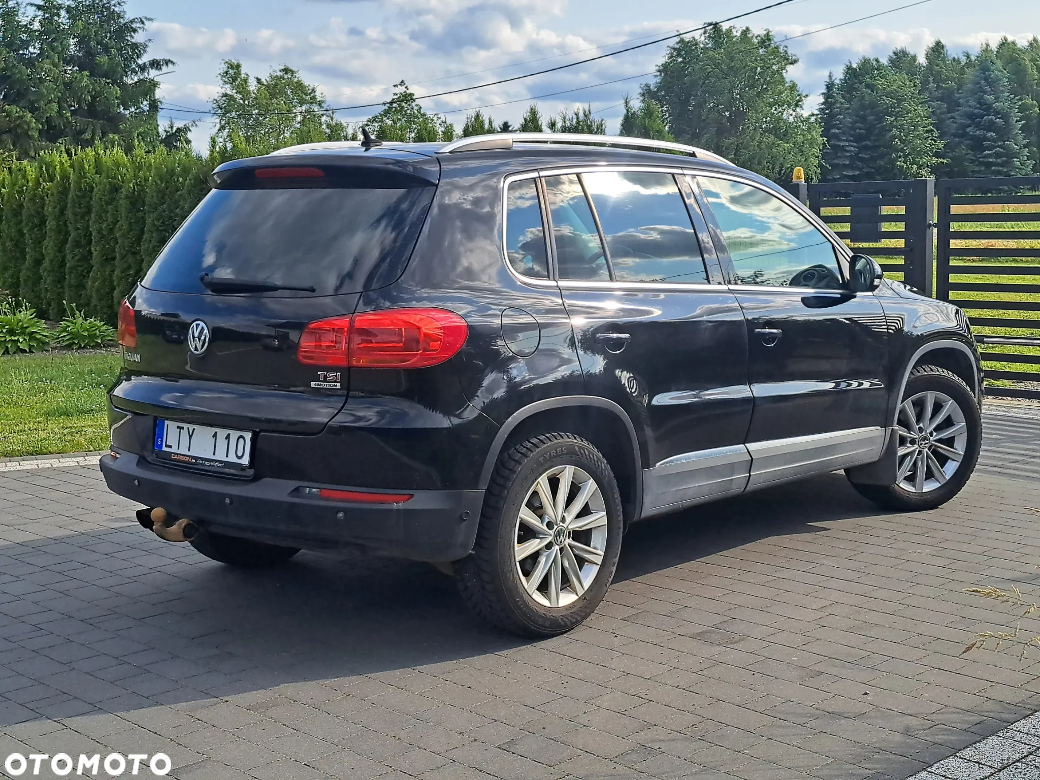 Volkswagen Tiguan 1.4 TSI 4Motion Exclusive - 11