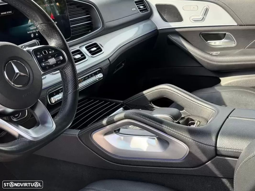 Mercedes-Benz GLE 350 de 4Matic - 29