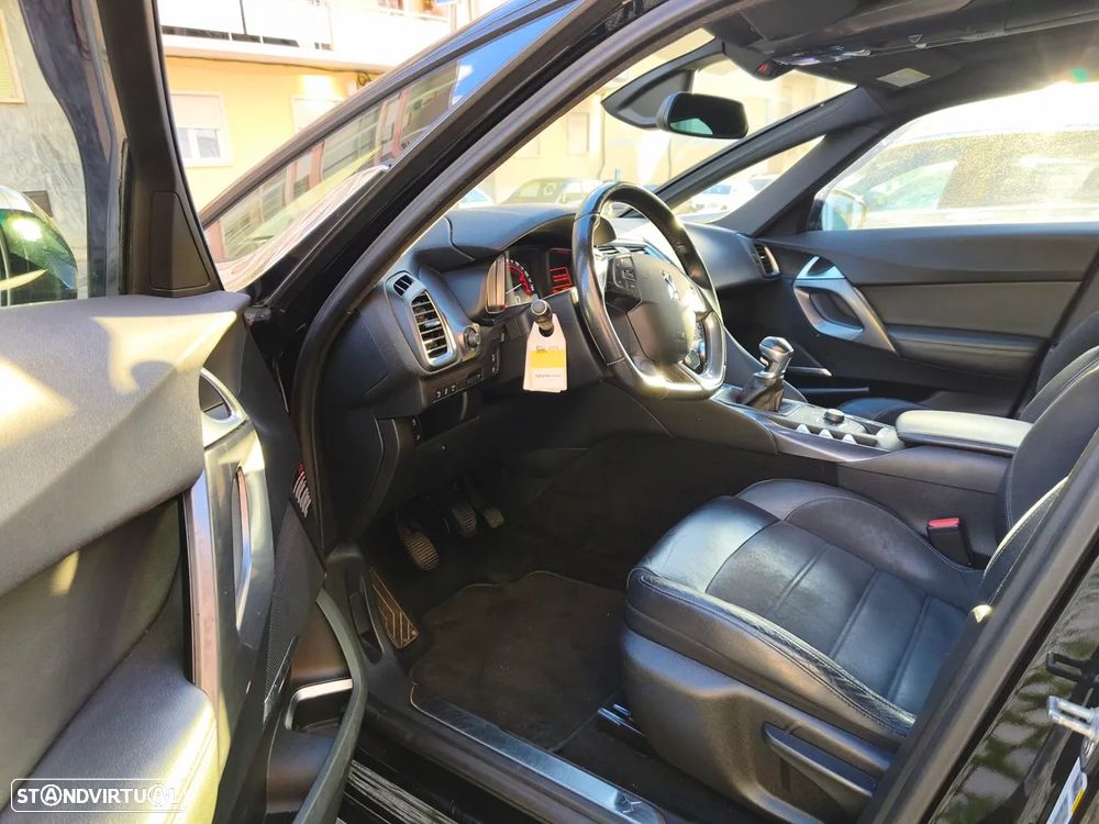 Citroën DS5 1.6 BlueHDi So Chic - 9