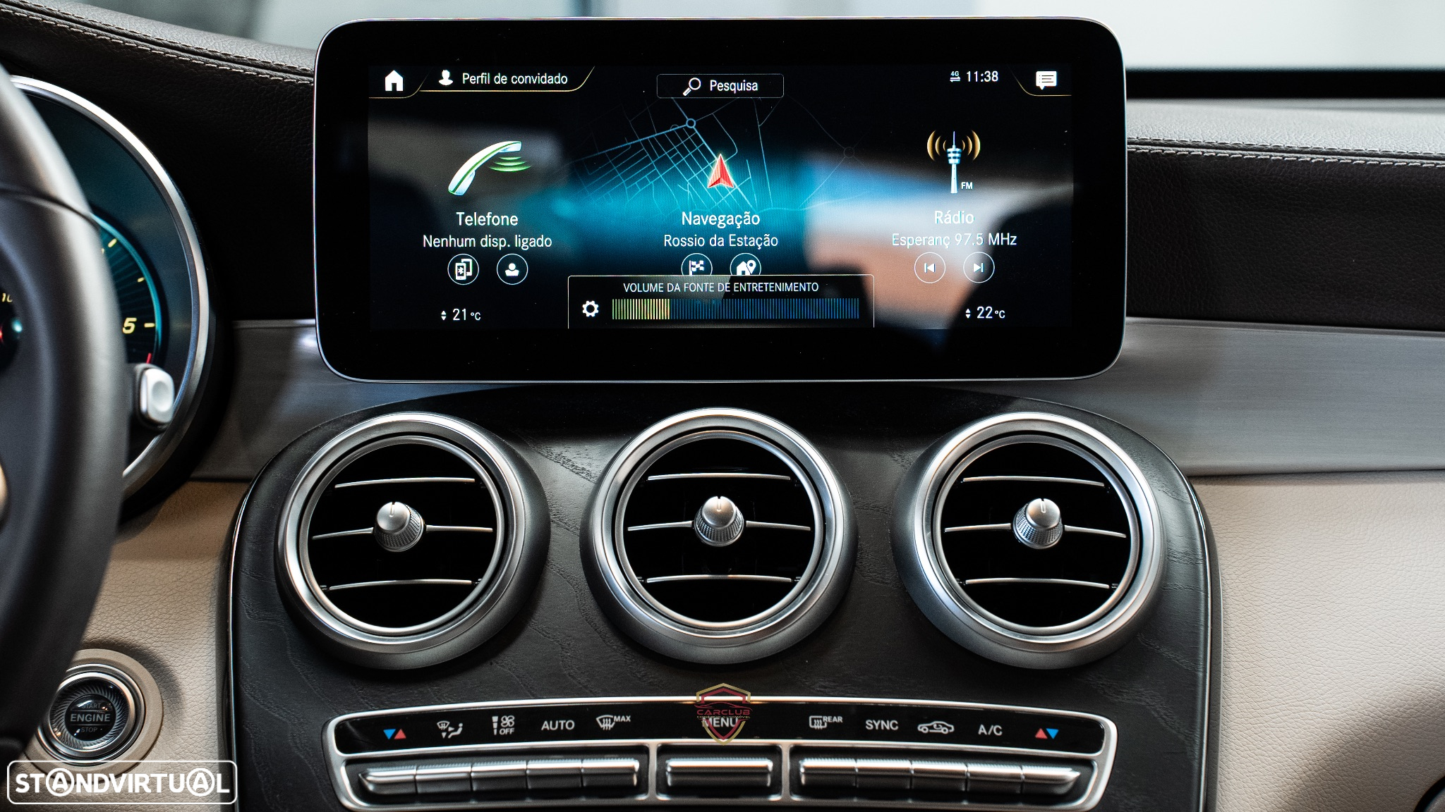 Mercedes-Benz GLC 200 d 4Matic 9G-TRONIC - 39