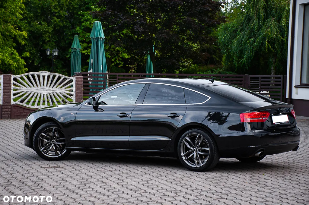 Audi A5 2.0 TFSI Sportback - 16