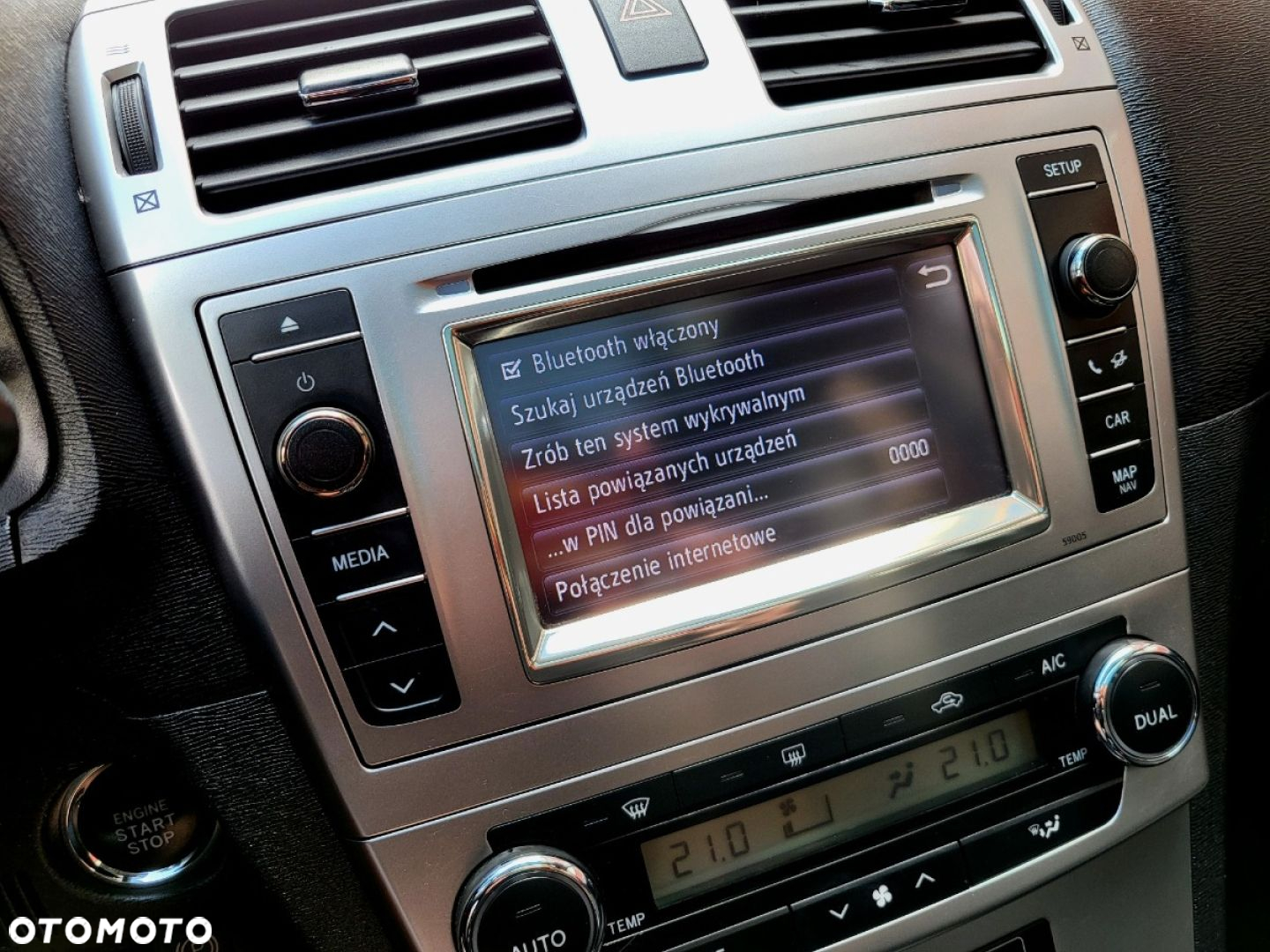Toyota Avensis - 14