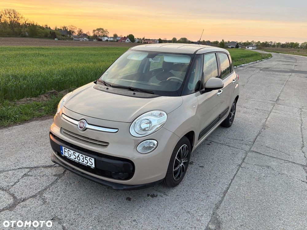 Fiat 500L - 3