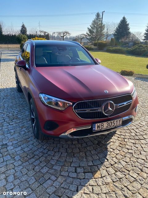 Mercedes-Benz GLC - 3