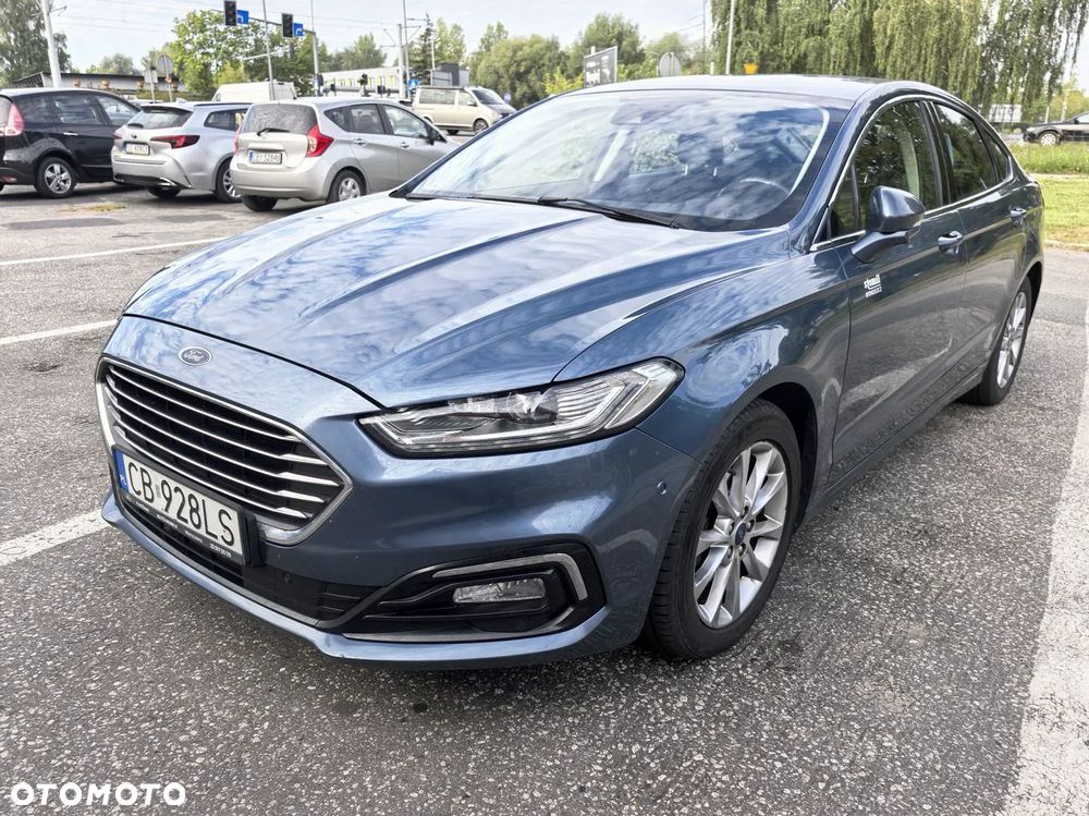 Ford Mondeo 2.0 EcoBlue Titanium - 2
