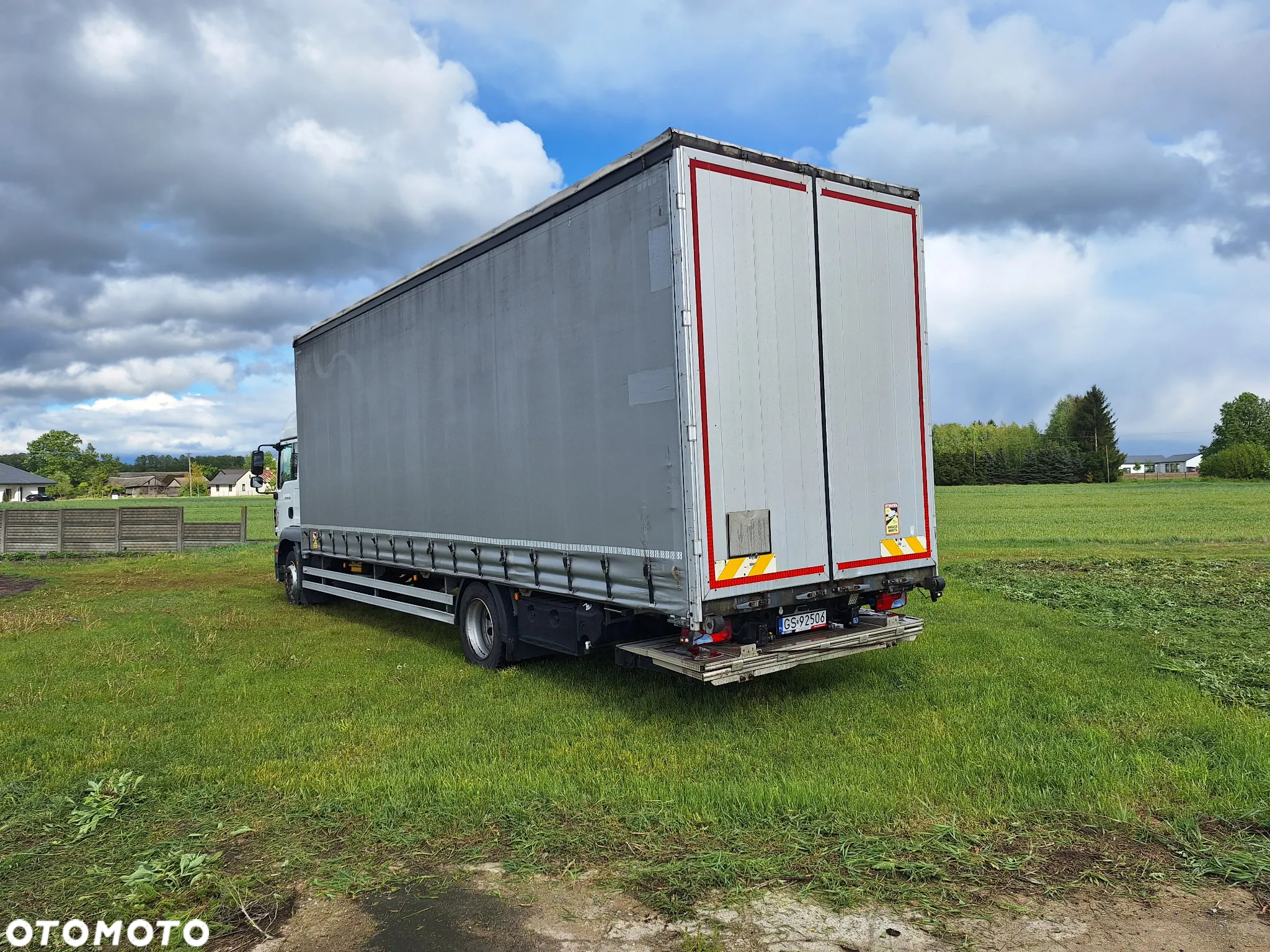 MAN TGM 18.290 - 7