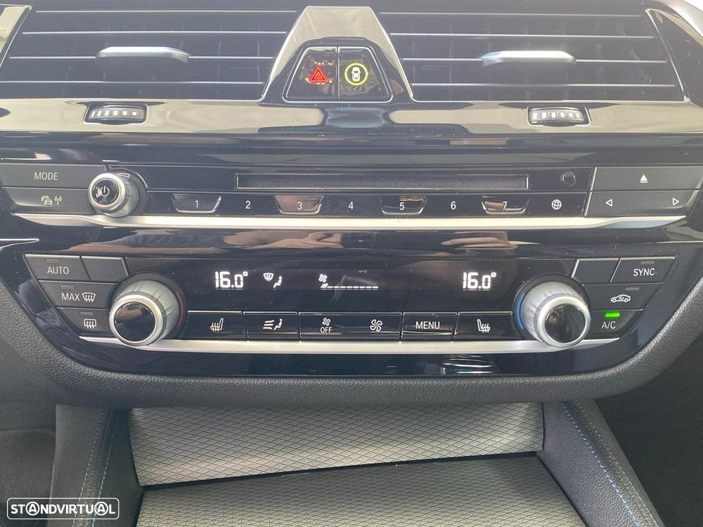 BMW 530 - 12