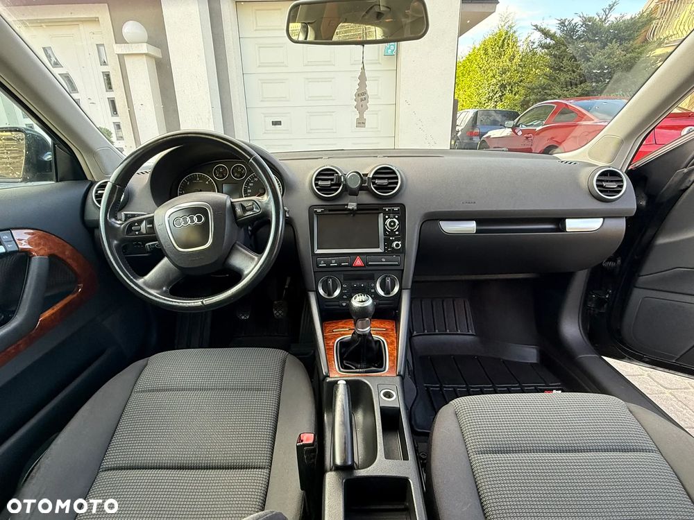 Audi A3 3-drzwiowe 1.9 TDI Ambiente - 9