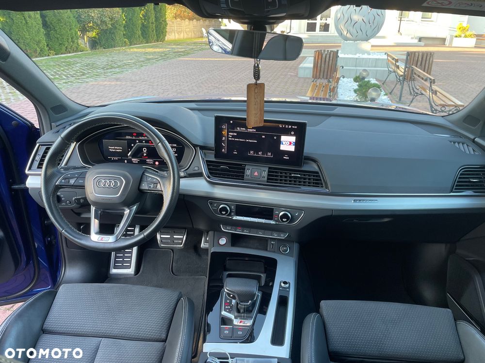 Audi SQ5 - 14