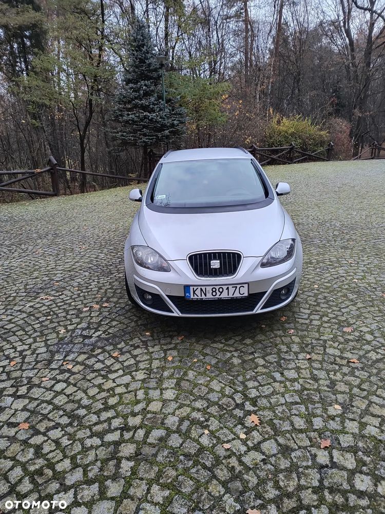 Seat Altea 1.6 TDI DPF CR Ecomotive Reference Copa - 15