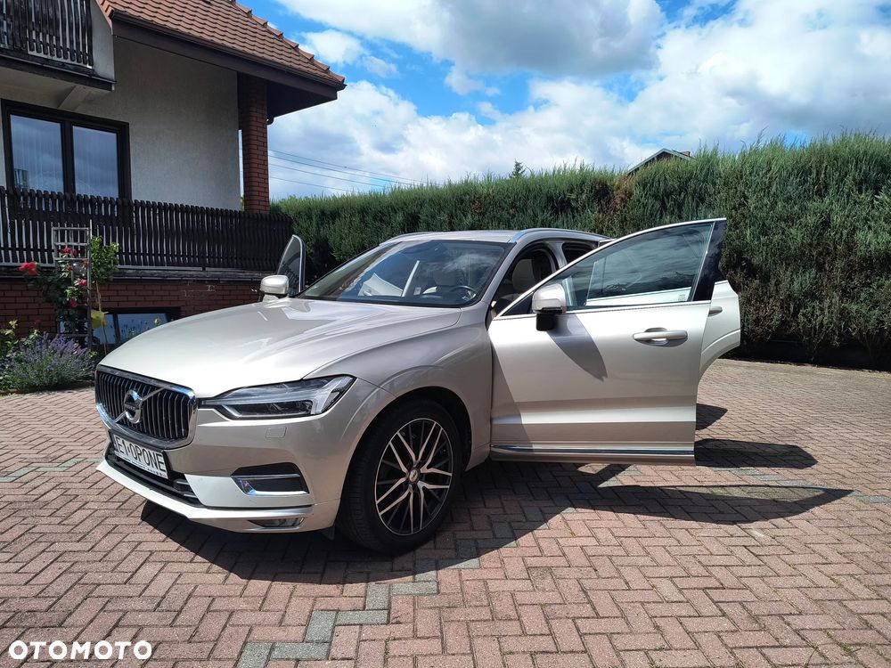Volvo XC 60 T5 GPF AWD Inscription - 3