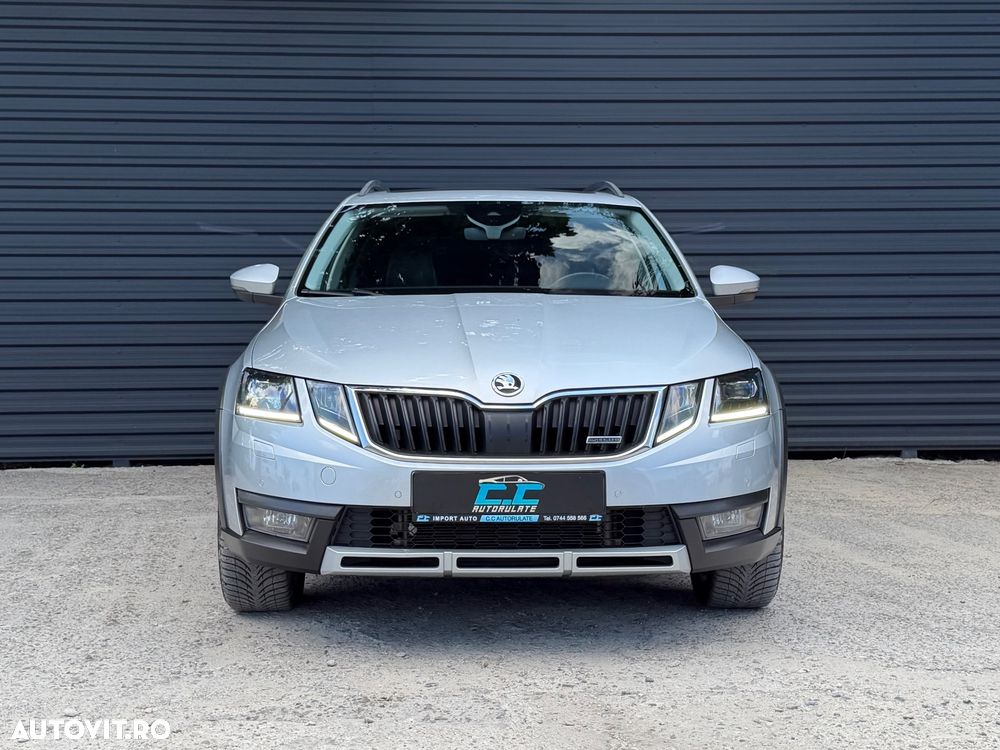 Skoda Octavia 2.0 TDI (Green tec) 4x4 DSG Scout - 2