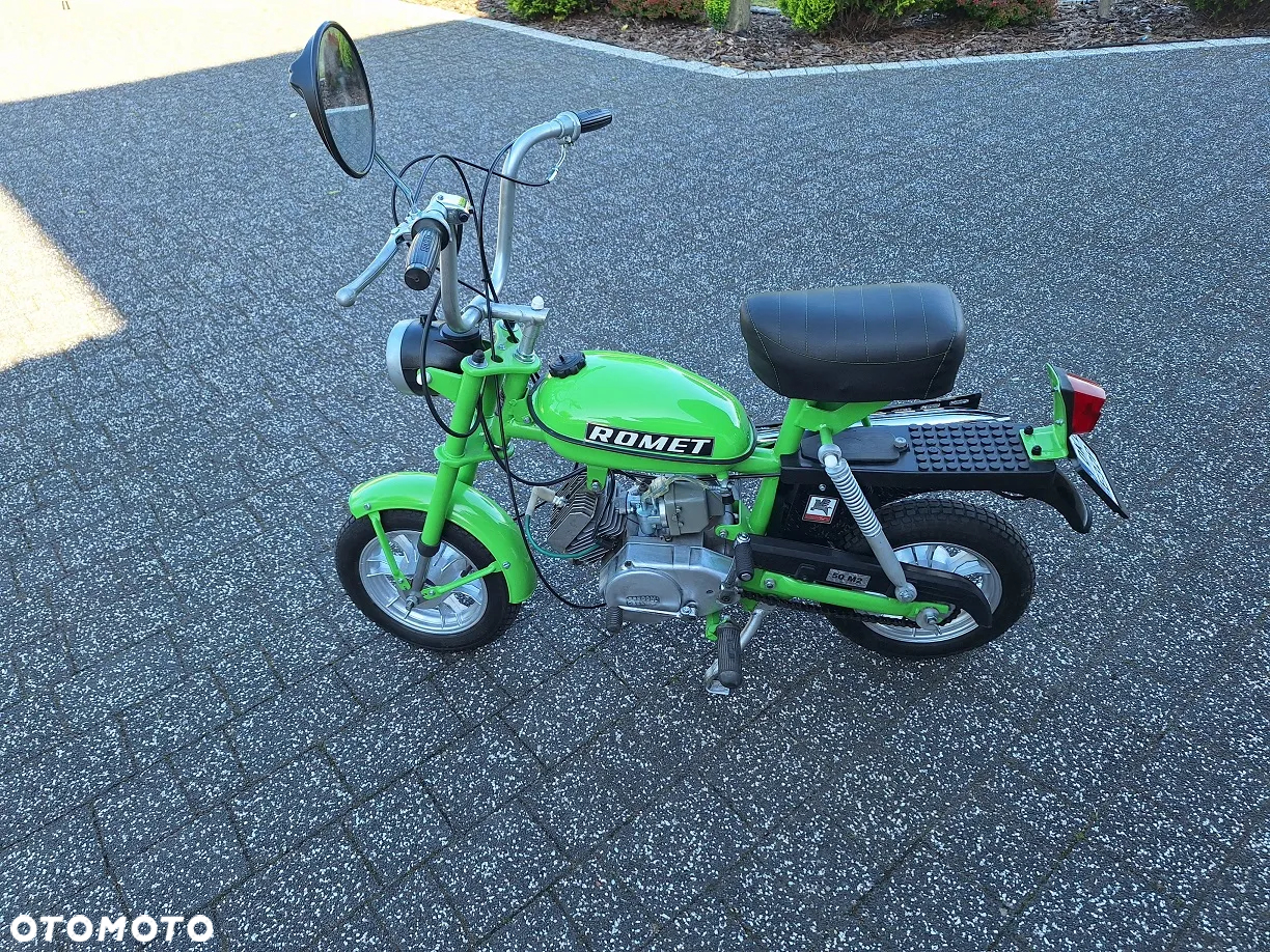 Romet PONY - 3