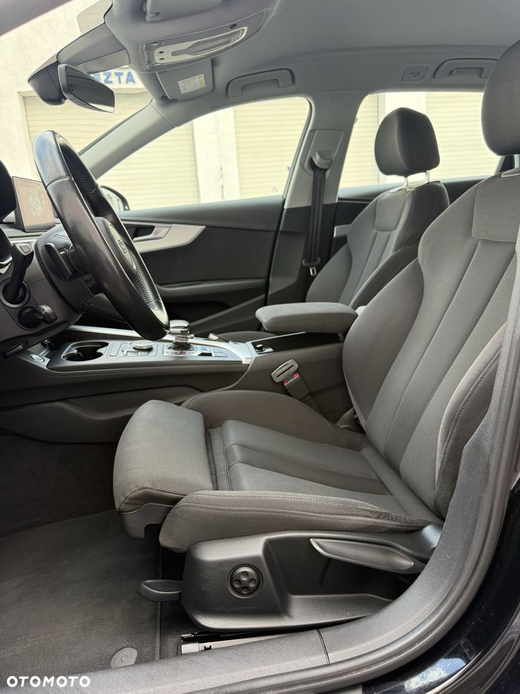 Audi A4 Avant - 7