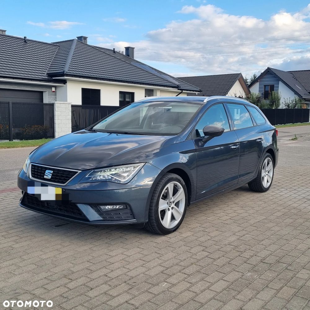 Seat Leon 2.0 TDI Style S&S - 1
