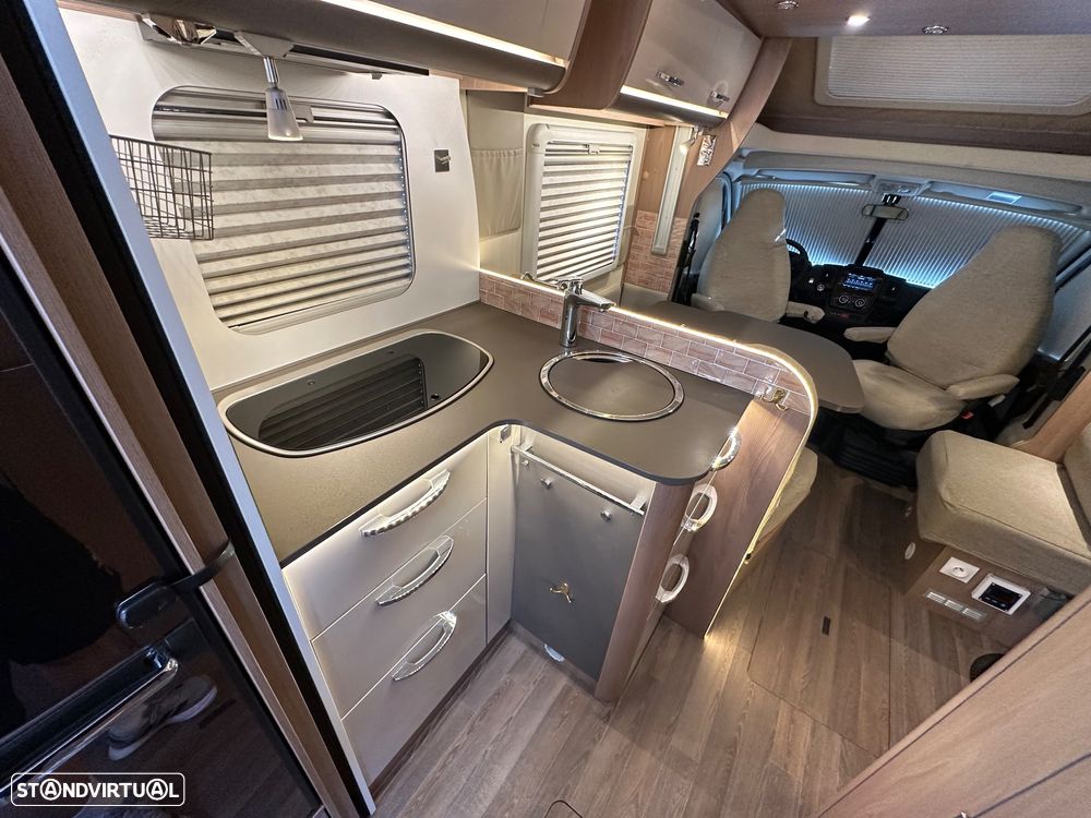 Burstner Lyseo Privilege - 17