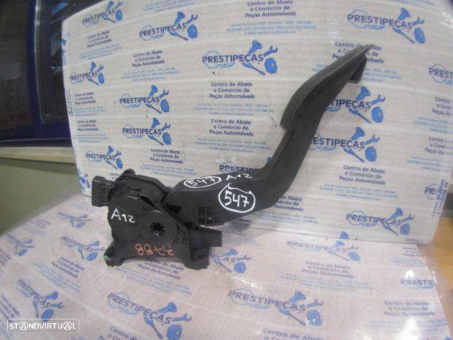 Pedal 6PV01017522 52025707 FIAT TIPO 2 FASE 2 2020 1.3JTD FICHA PARTIDA 95CV 5P BRANCO - 4