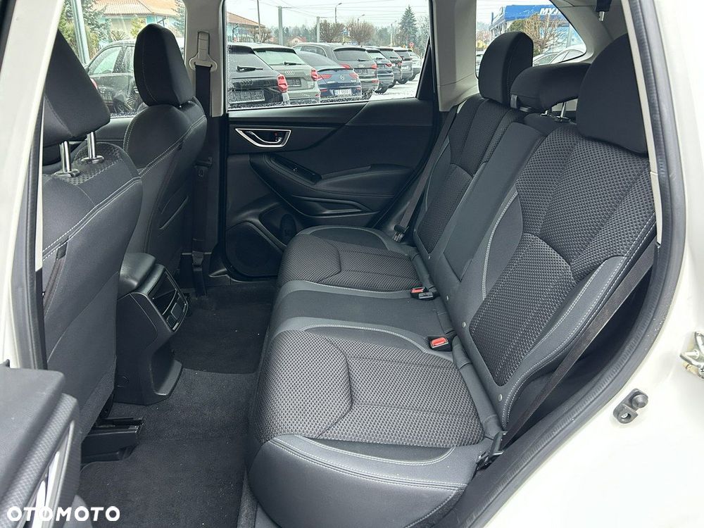 Subaru Forester - 18