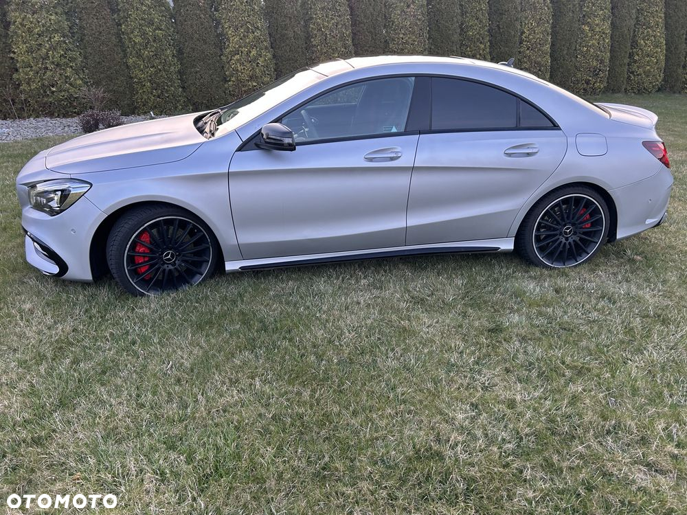 Mercedes-Benz CLA AMG 45 4-Matic - 25