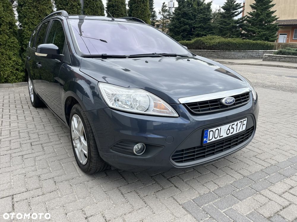 Ford Focus 1.6 TDCi Titanium - 9