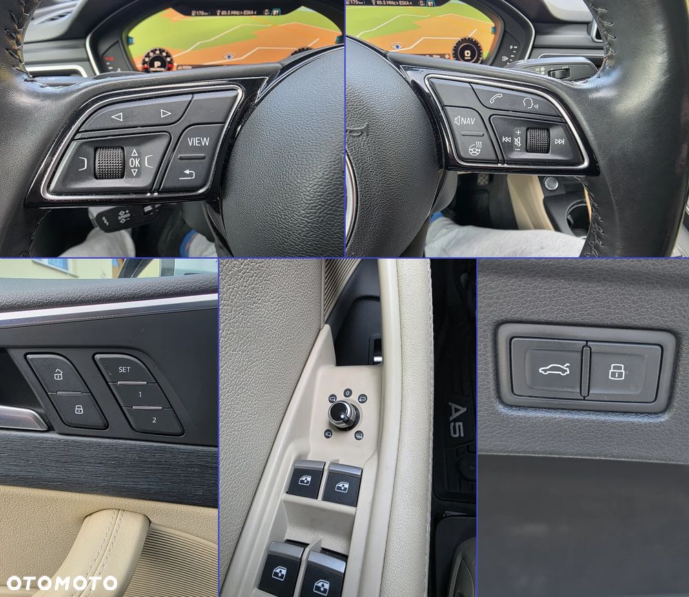 Audi A5 Sportback 2.0 TFSI quattro S tronic sport - 18