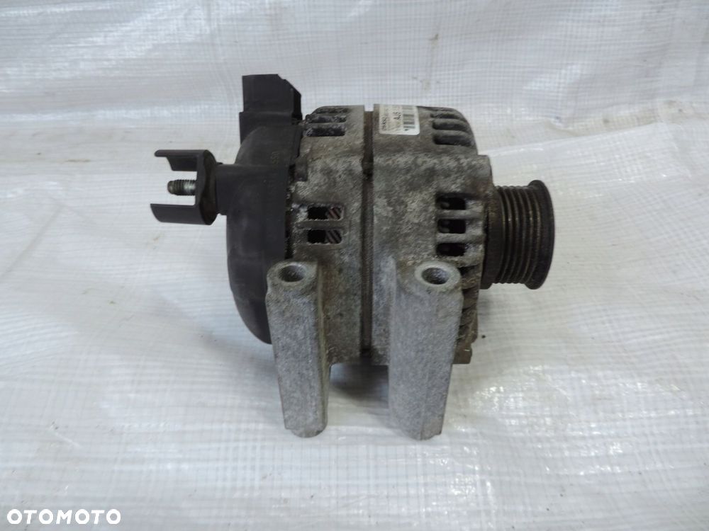 OPEL ASTRA K V 1.6 CDTI ALTERNATOR 13587304 - 3