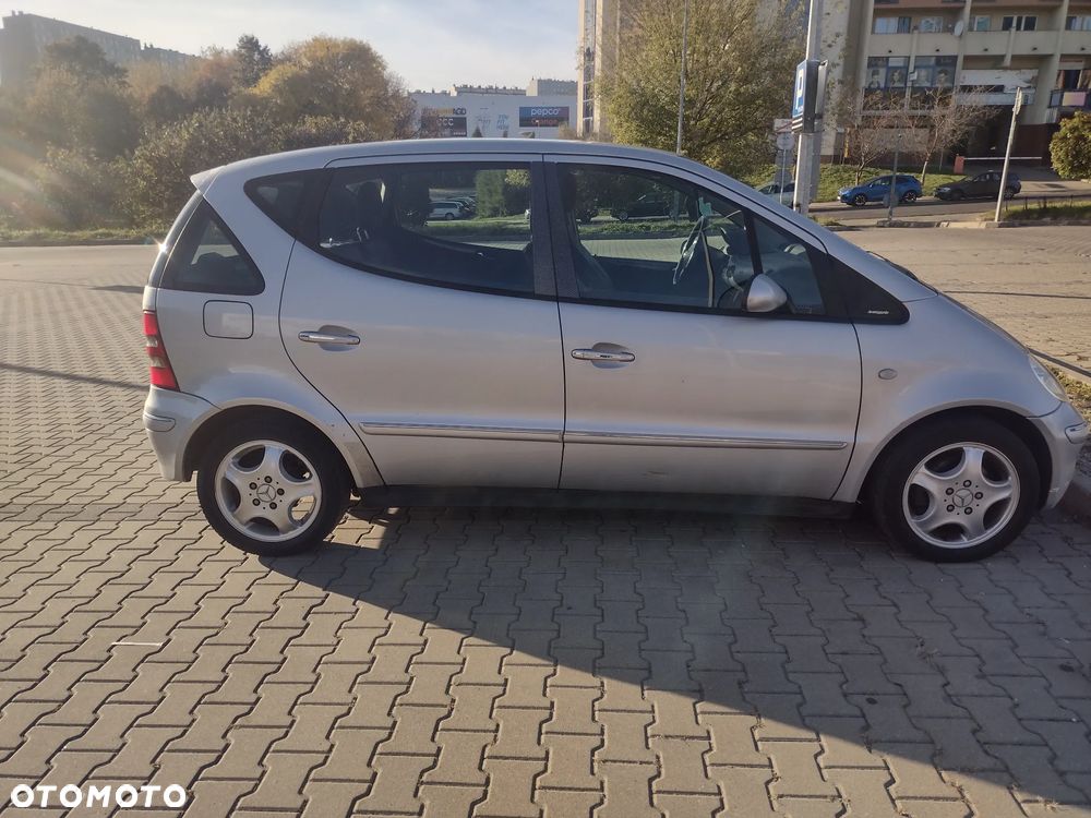 Mercedes-Benz Klasa A 140 Avantgarde - 3