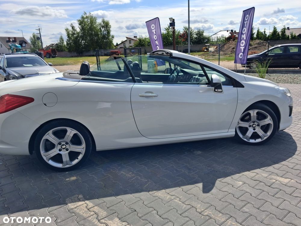 Peugeot 308 CC 1.6 THP Sport Pack - 8