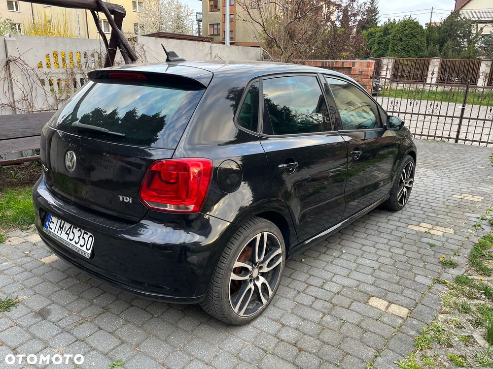 Volkswagen Polo 1.6 TDI DPF Comfortline - 3