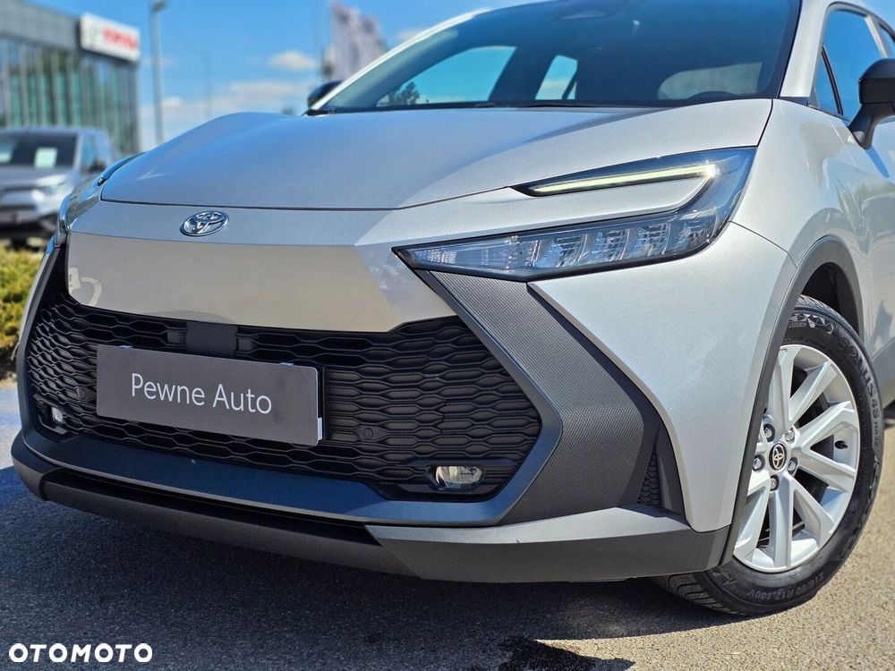 Toyota C-HR 1.8 Hybrid Comfort - 8