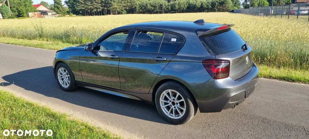 BMW Seria 1 116d Sport Line - 6