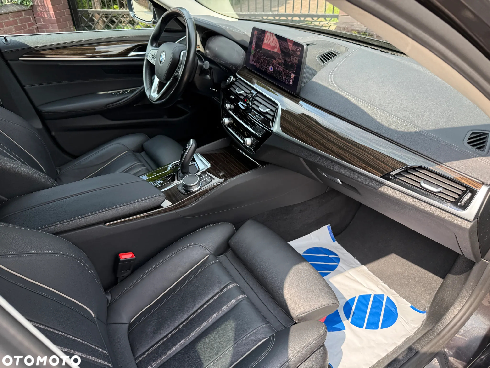 BMW Seria 5 530d xDrive Luxury Line - 12